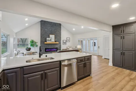 $725,000 | 220 West Drive, Fortville, IN 46040