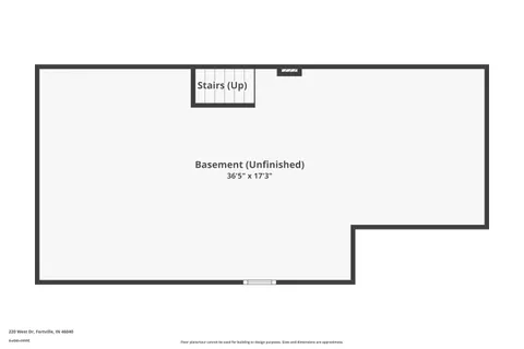 $725,000 | 220 West Drive, Fortville, IN 46040
