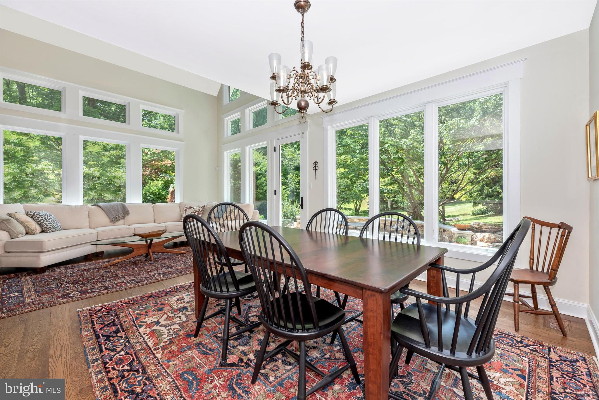 5309 Camp Raudy Road Frederick, MD 21702 - Photo 21 of 89 What a lovely room to entertain