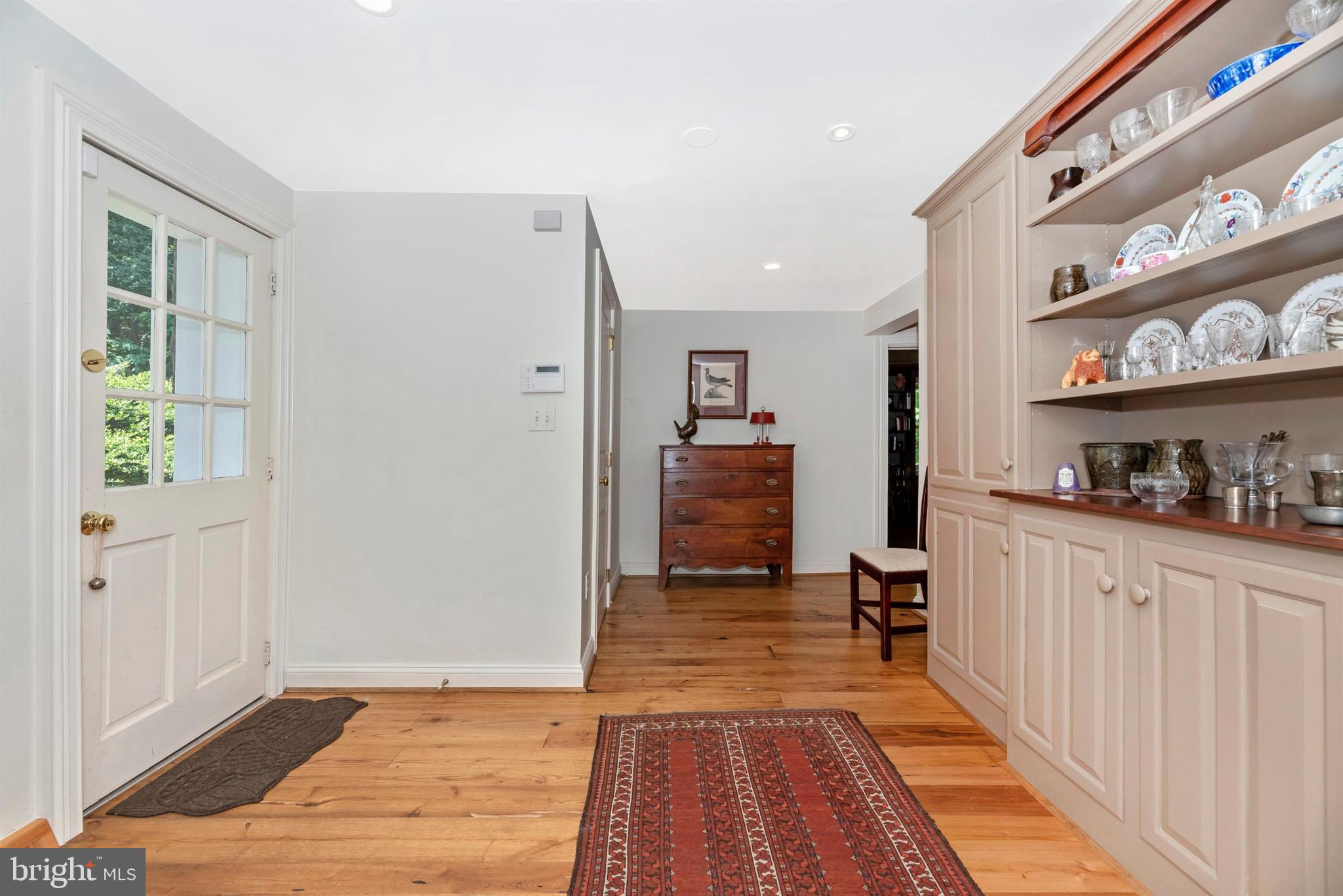 5309 Camp Raudy Road Frederick, MD 21702 - Photo 23 of 89 Rear Entry with custom butlers pantry