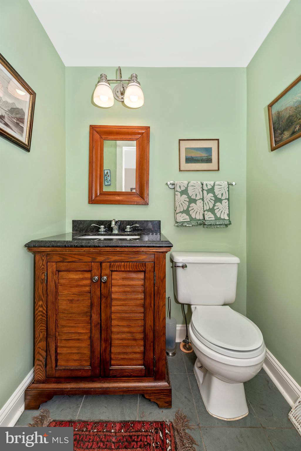 5309 Camp Raudy Road Frederick, MD 21702 - Photo 24 of 89 Main level powder room