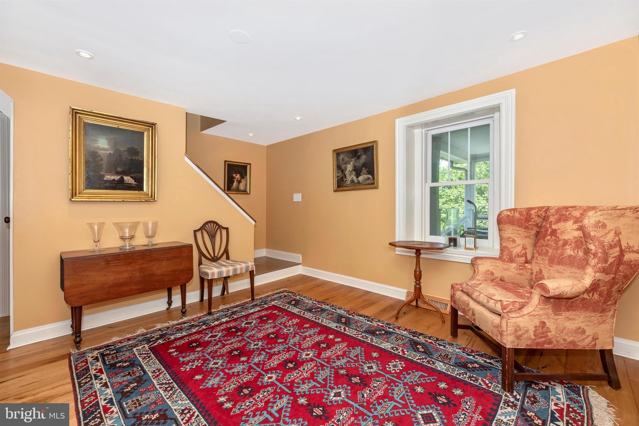 5309 Camp Raudy Road Frederick, MD 21702 - Photo 25 of 89 Parlor and nice room to curl up with a book