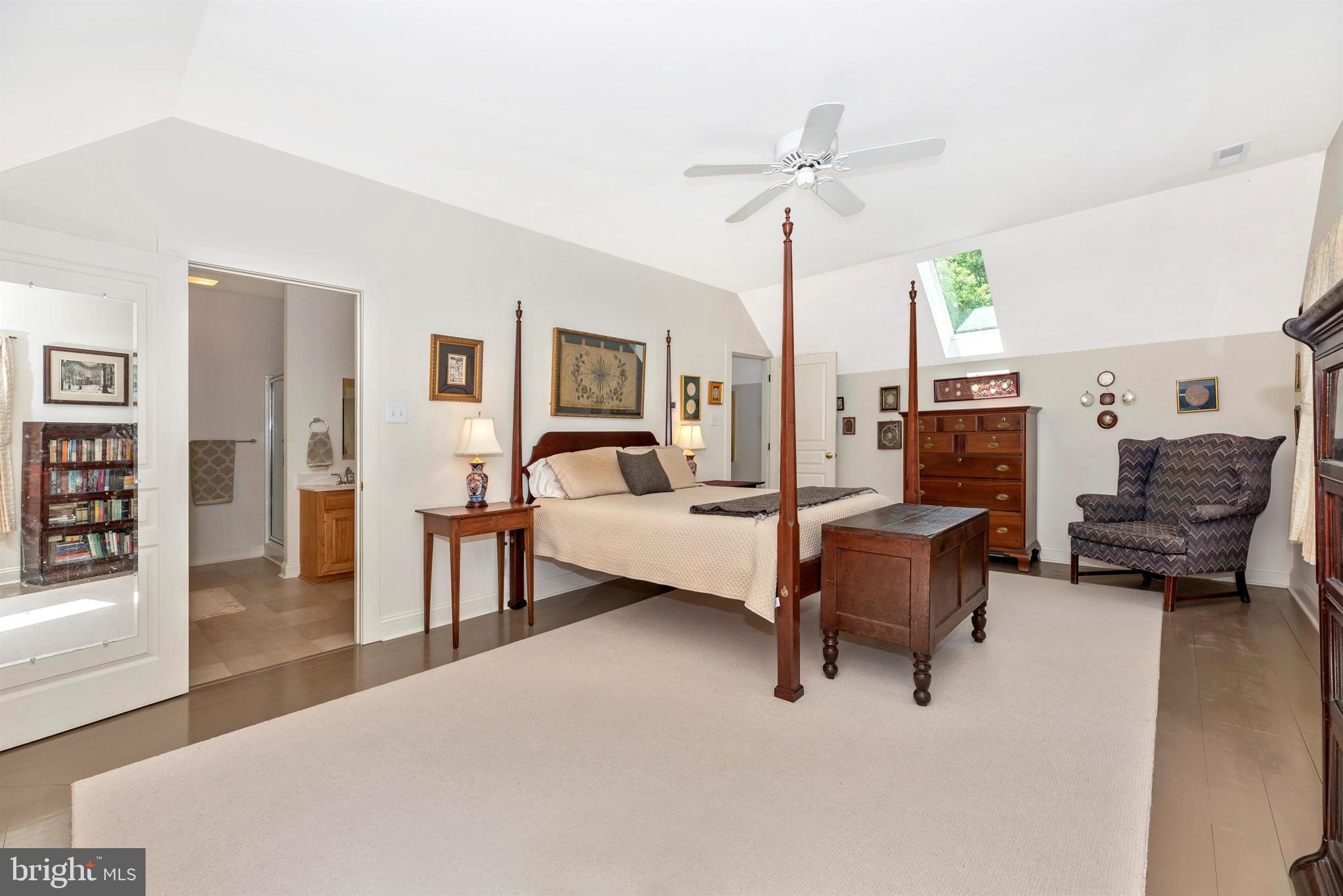 5309 Camp Raudy Road Frederick, MD 21702 - Photo 27 of 89 Wood floor with carpet inlay