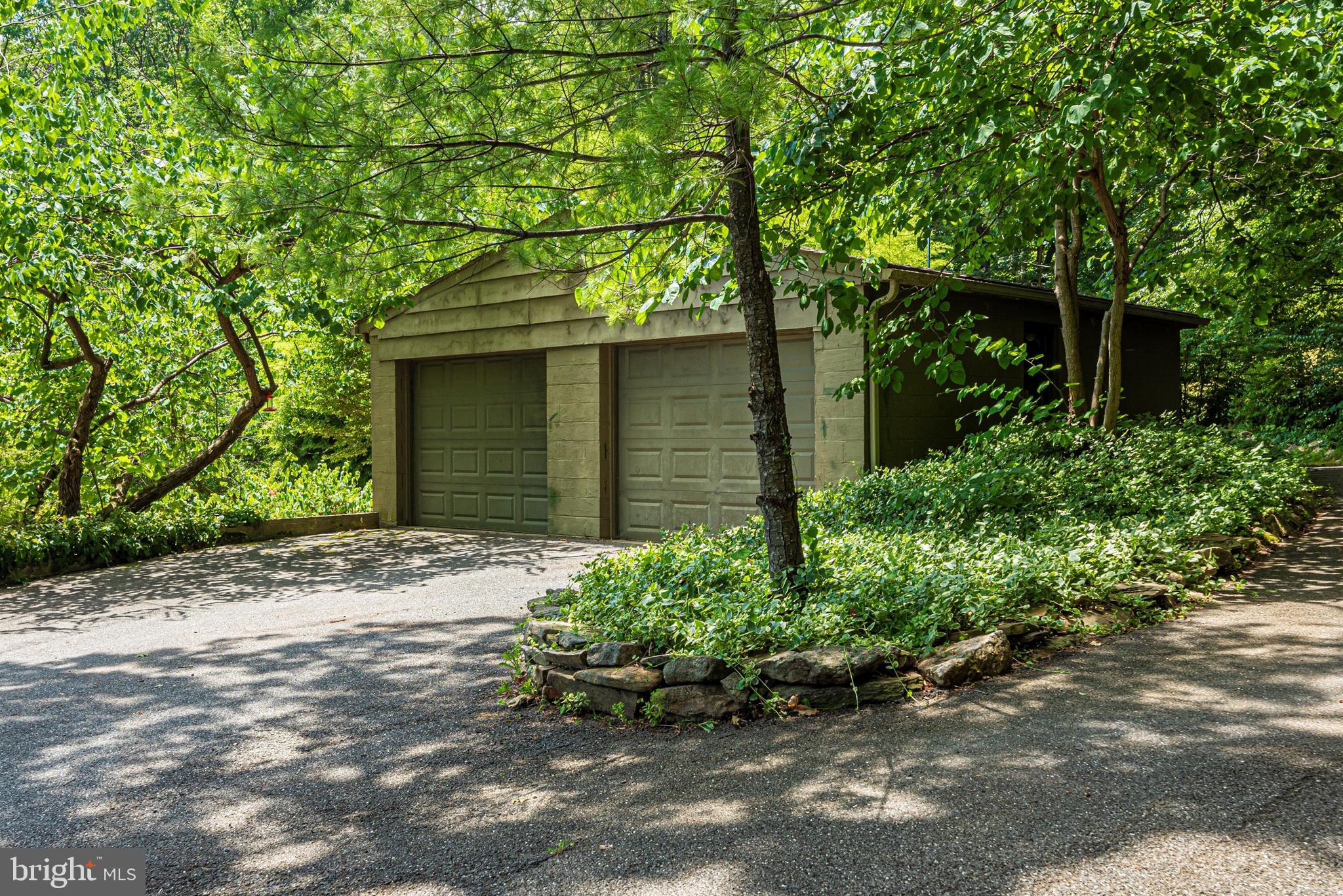 5309 Camp Raudy Road Frederick, MD 21702 - Photo 44 of 89 Detached two car garage