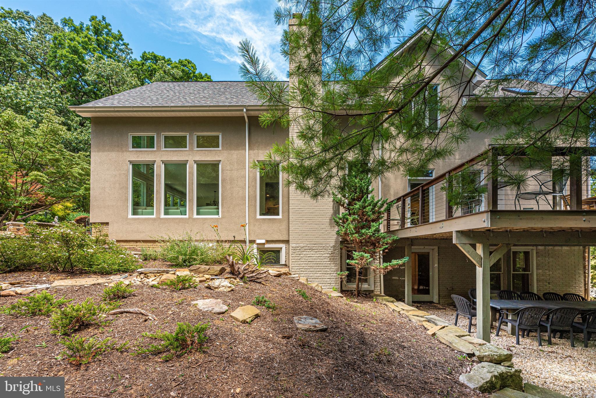 5309 Camp Raudy Road Frederick, MD 21702 - Photo 46 of 89 Side view
