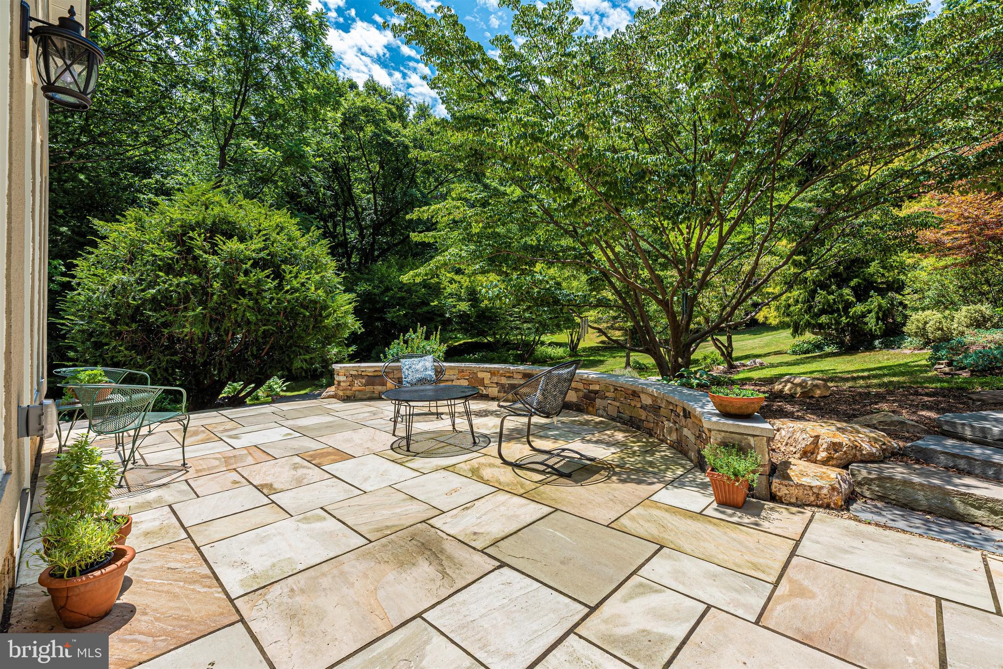 5309 Camp Raudy Road Frederick, MD 21702 - Photo 6 of 89 Outdoor entertaining on the newly installed patio