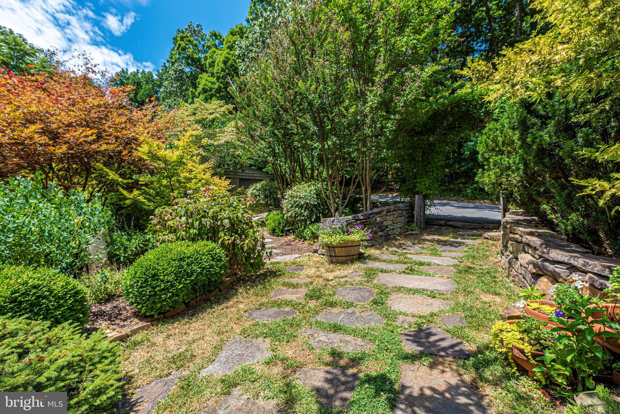 5309 Camp Raudy Road Frederick, MD 21702 - Photo 50 of 89 A gardener's paradise