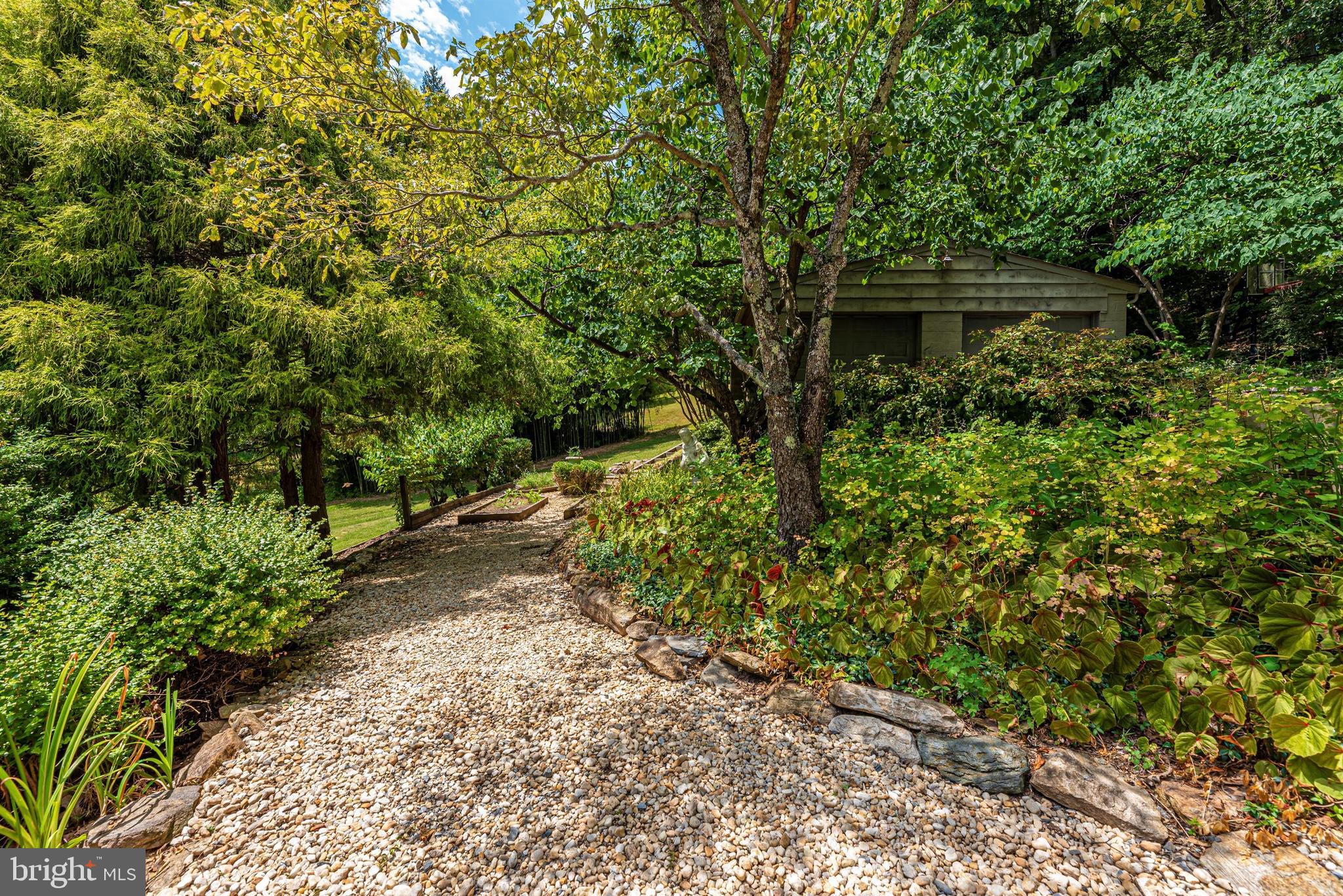 5309 Camp Raudy Road Frederick, MD 21702 - Photo 8 of 89 Stone walls and walkways