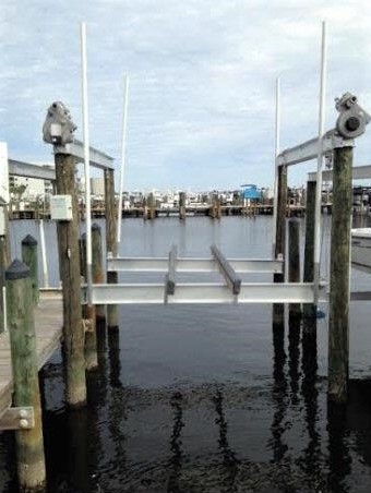 27580 Canal Road, Unit 1318 Orange Beach, AL 36561 - Photo 20 of 27 Boat Slip & 16000lb Lift