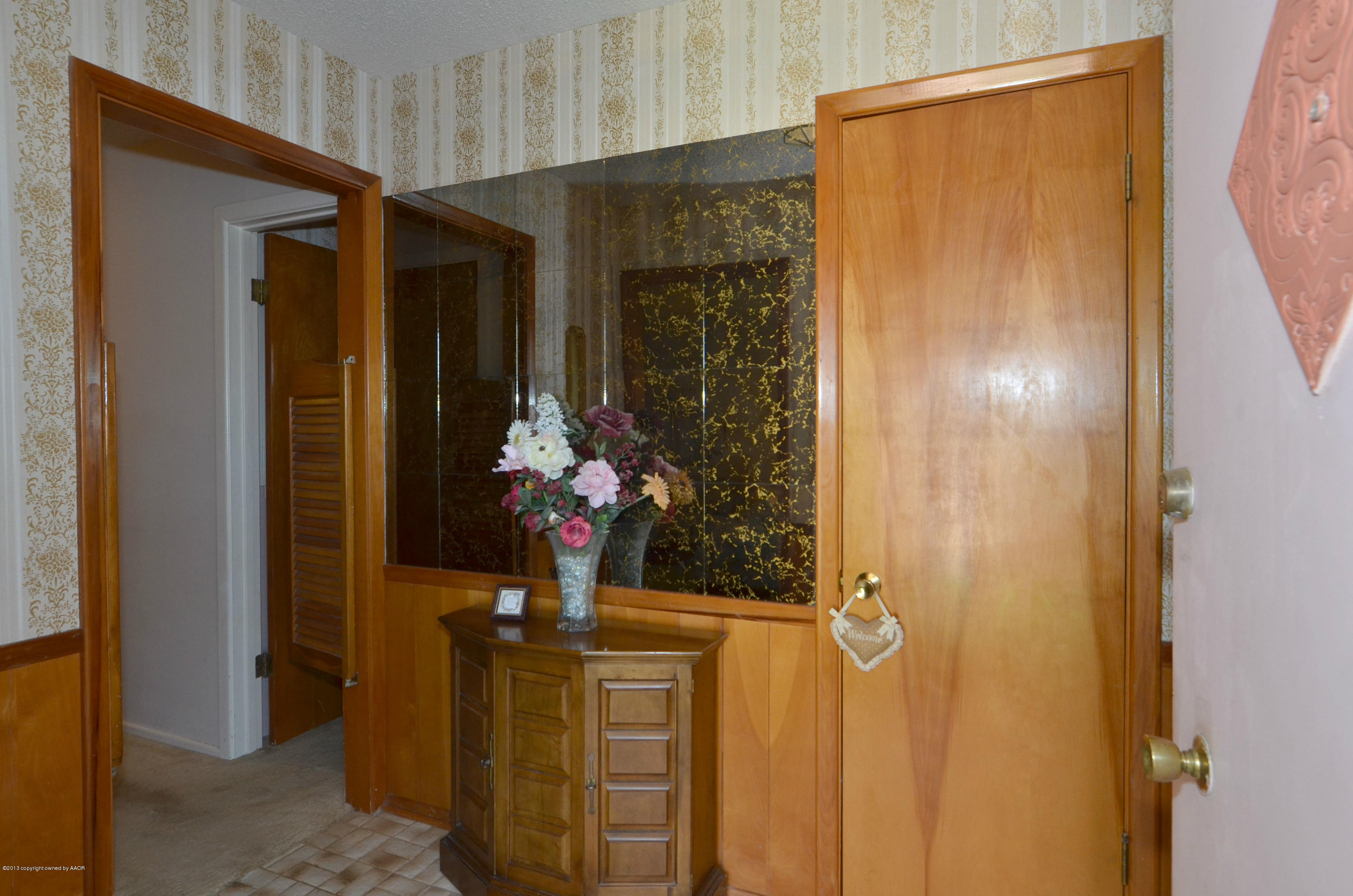 5107 Temple Drive Amarillo, TX 79110 - Photo 2 of 19 Entry