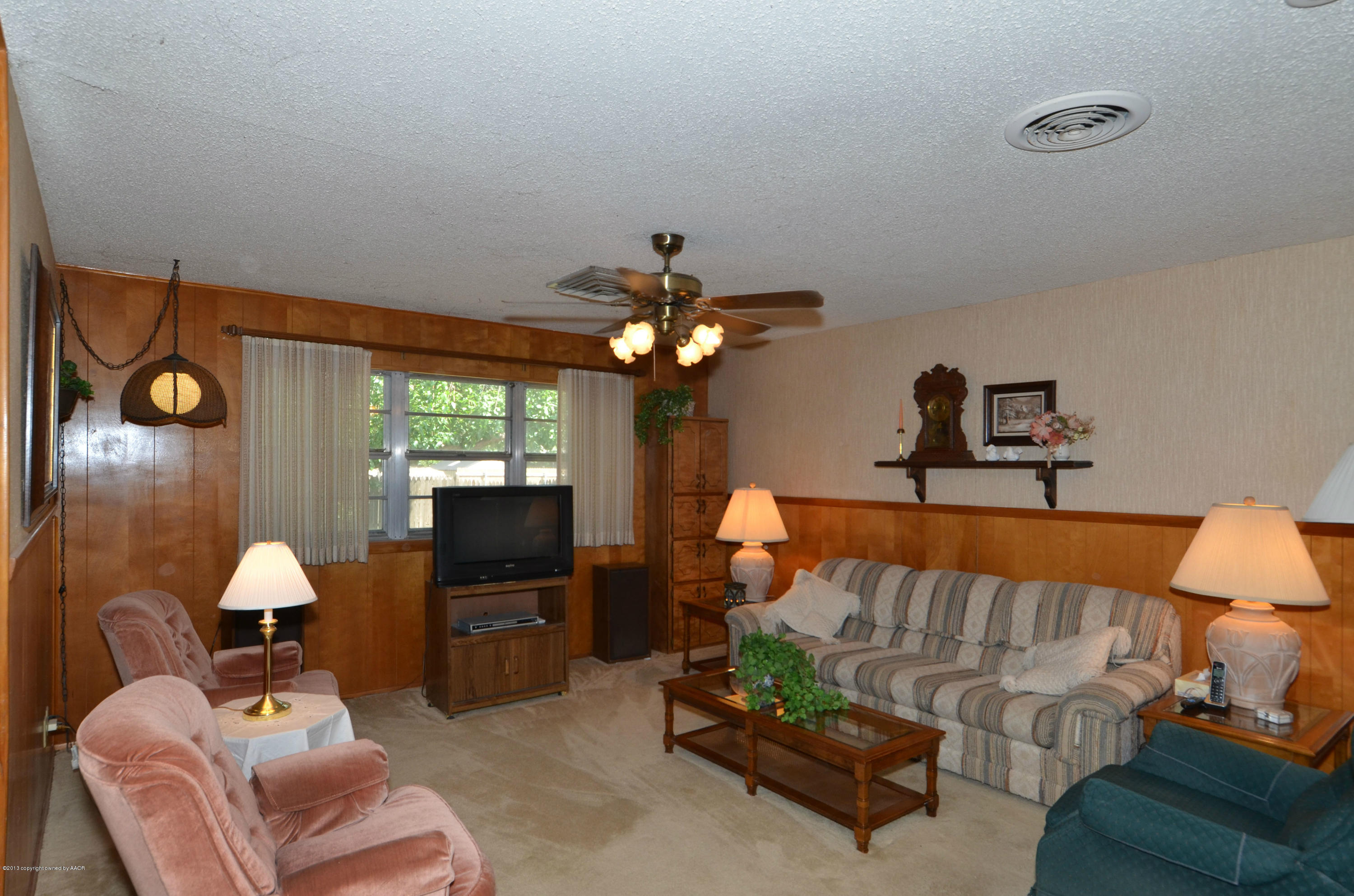 5107 Temple Drive Amarillo, TX 79110 - Photo 7 of 19 Family Room