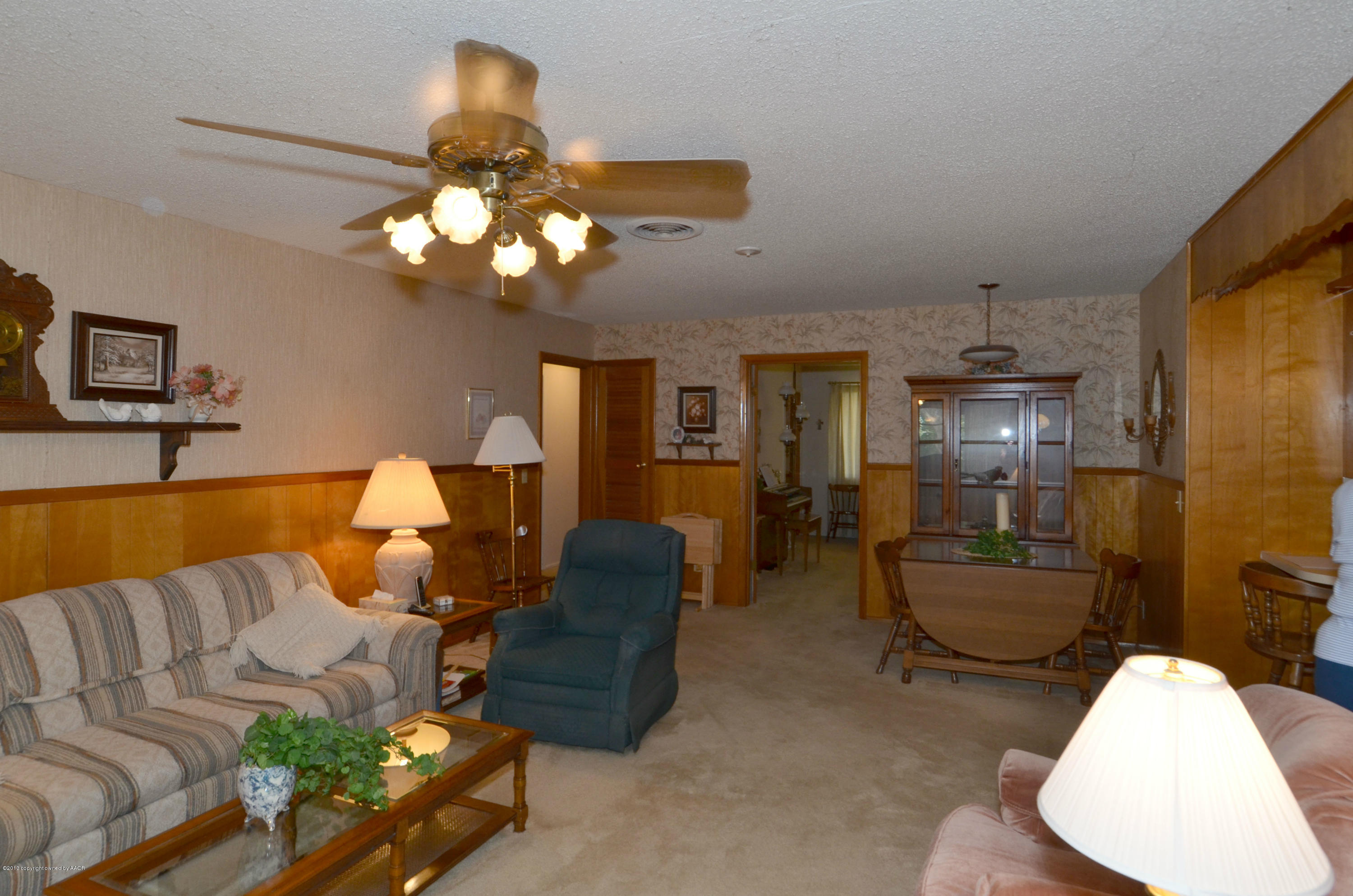 5107 Temple Drive Amarillo, TX 79110 - Photo 8 of 19 Family Room 2