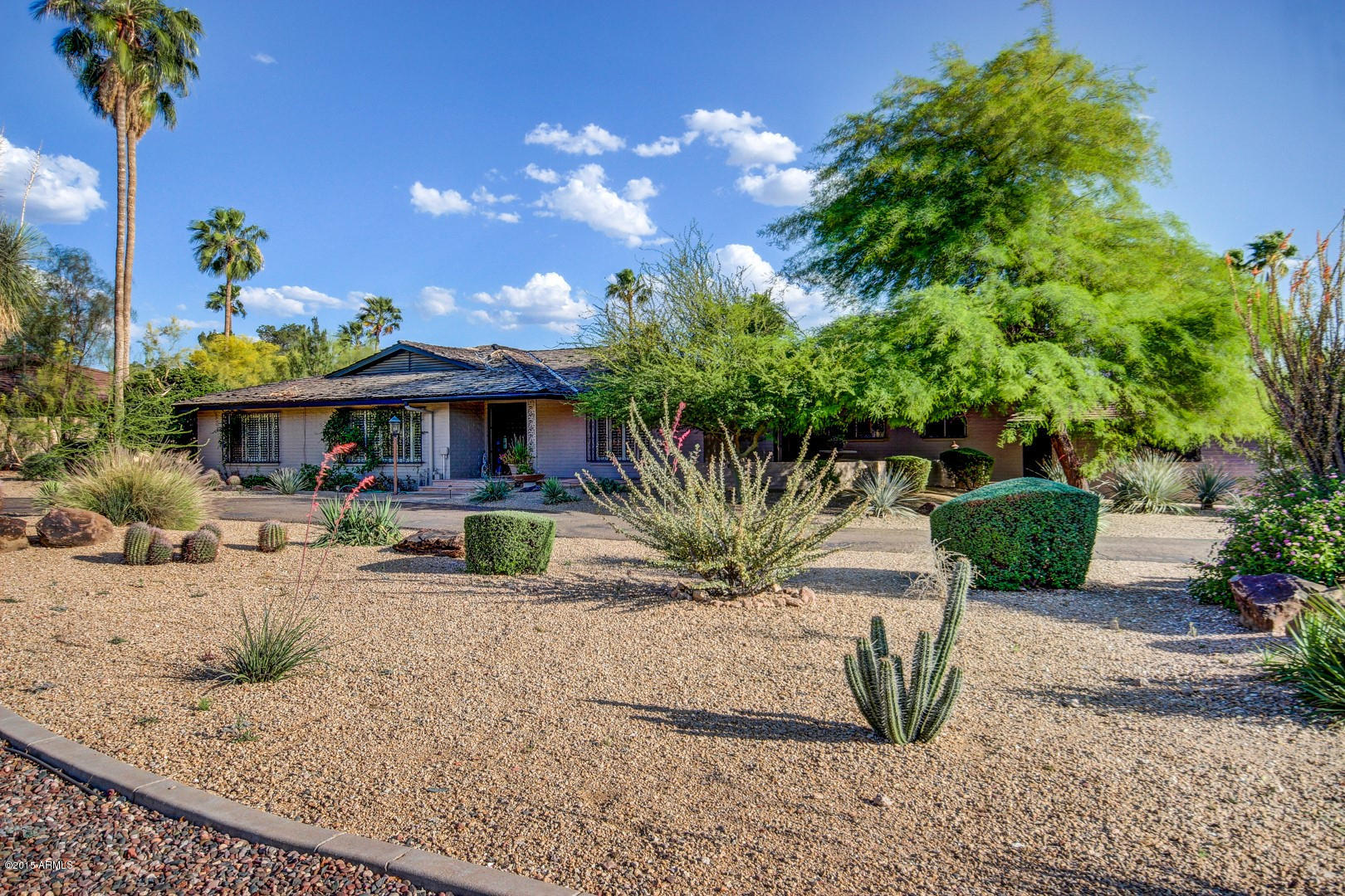4535 East Palomino Road Phoenix, AZ 85018 - Photo 1 of 70 Circular Driveway