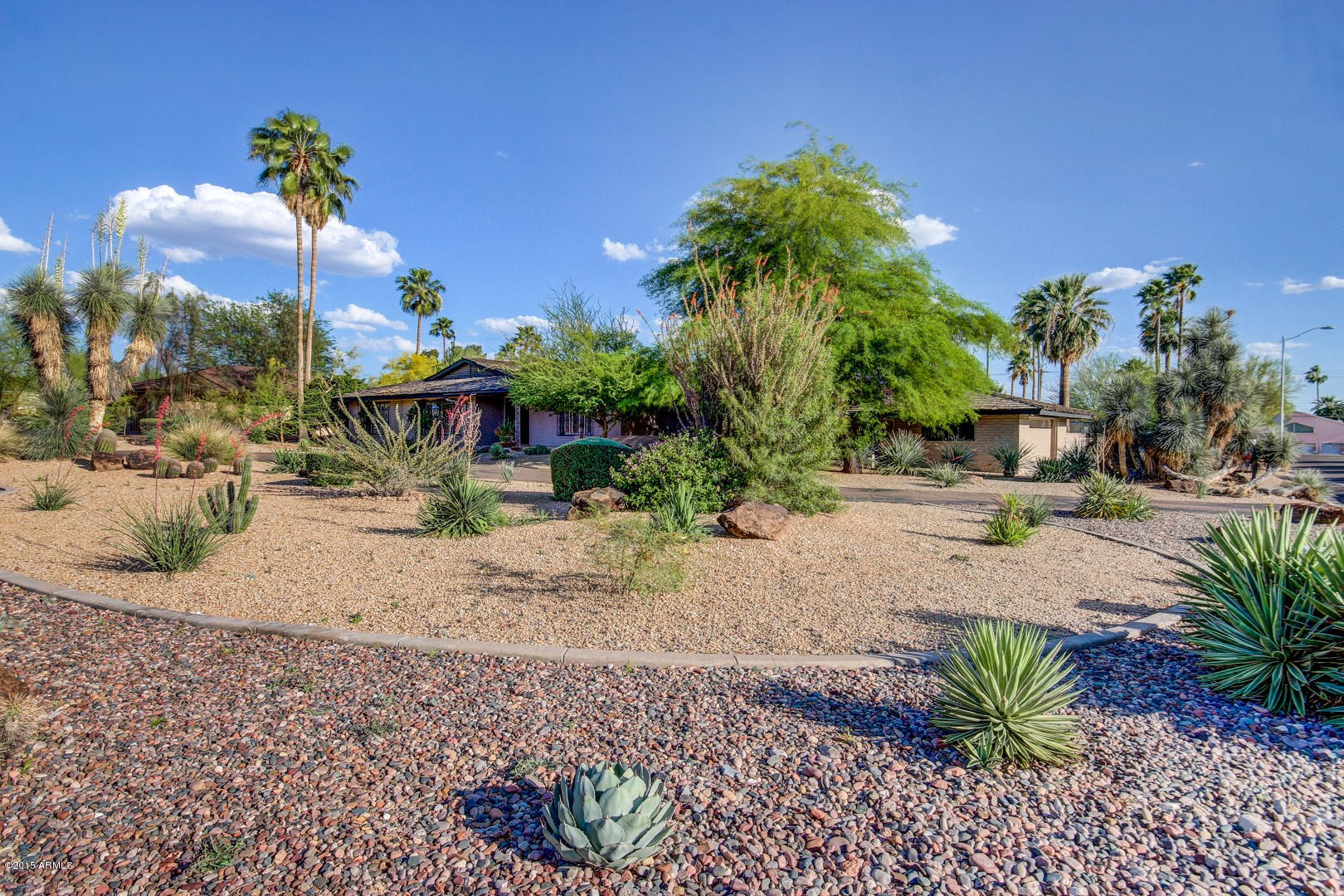 4535 East Palomino Road Phoenix, AZ 85018 - Photo 2 of 70 Low Maintance landscaping