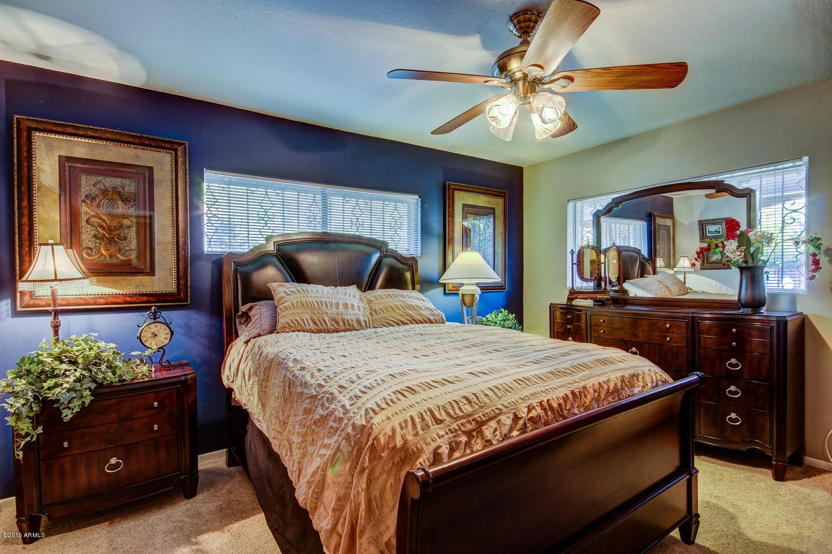 4535 East Palomino Road Phoenix, AZ 85018 - Photo 27 of 70 Spacious Guest Room