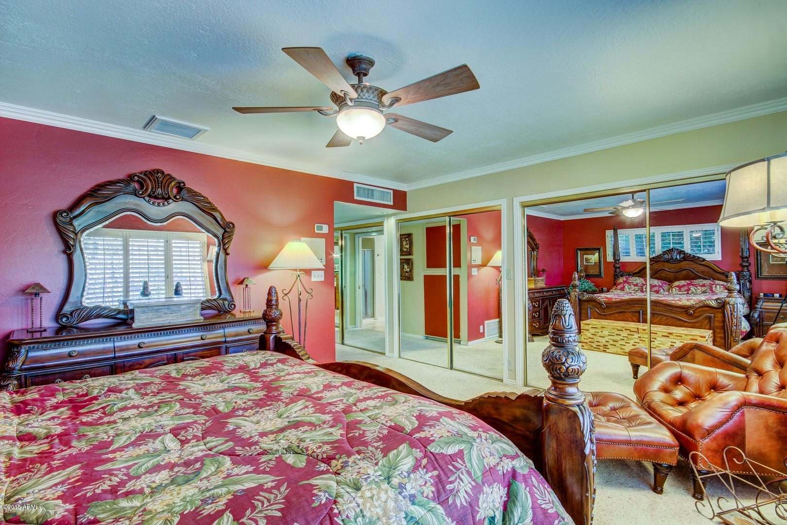 4535 East Palomino Road Phoenix, AZ 85018 - Photo 29 of 70 Check out all the mirrors and closets