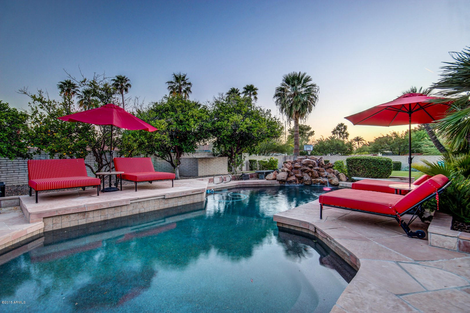 4535 East Palomino Road Phoenix, AZ 85018 - Photo 43 of 70 Diving Pool