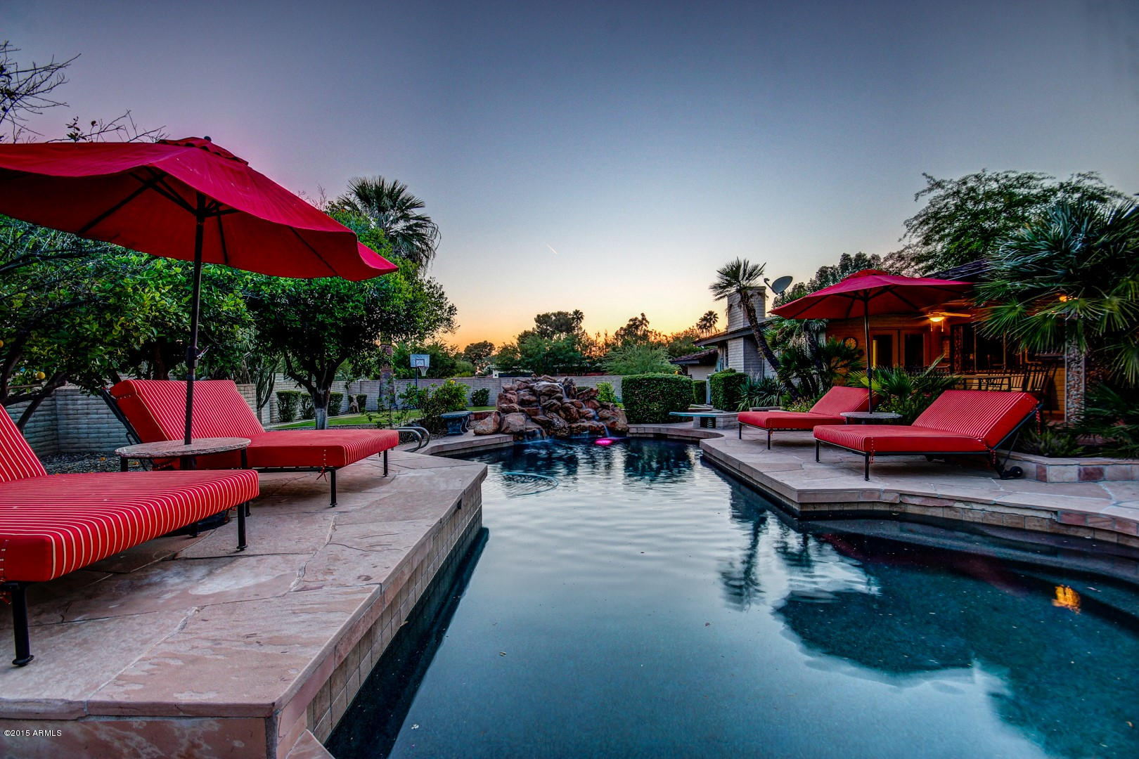 4535 East Palomino Road Phoenix, AZ 85018 - Photo 44 of 70 Lovely AZ Sunsets