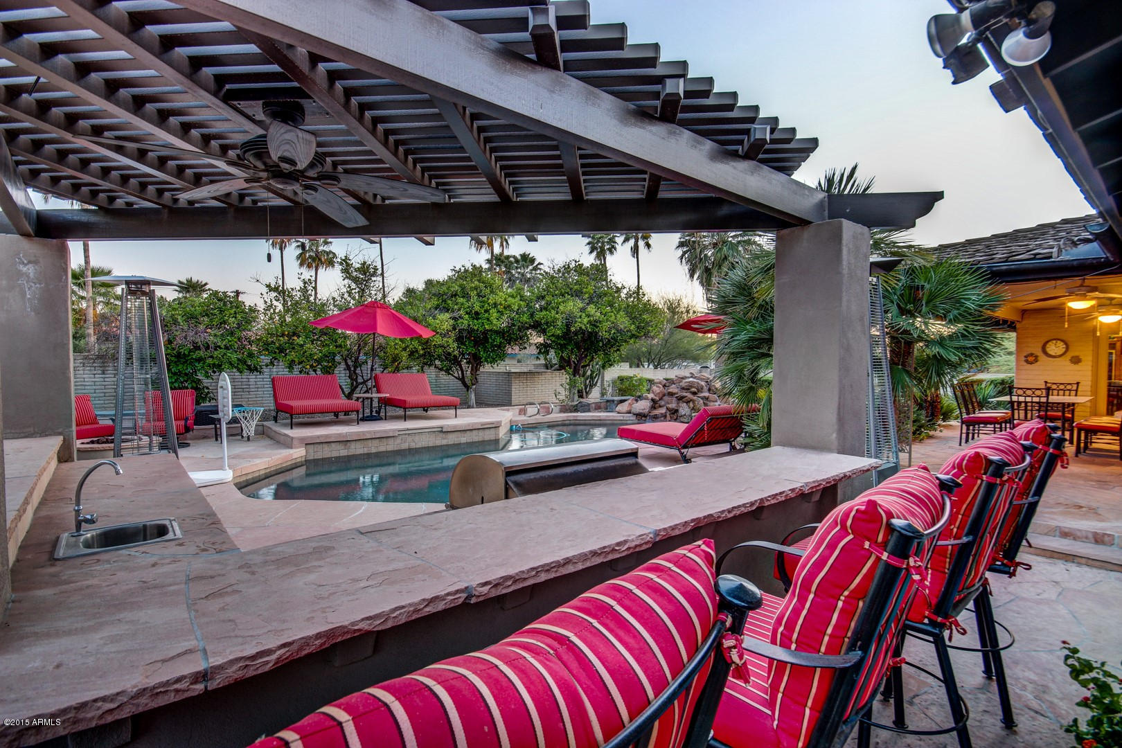 4535 East Palomino Road Phoenix, AZ 85018 - Photo 45 of 70 Entertainment galore!