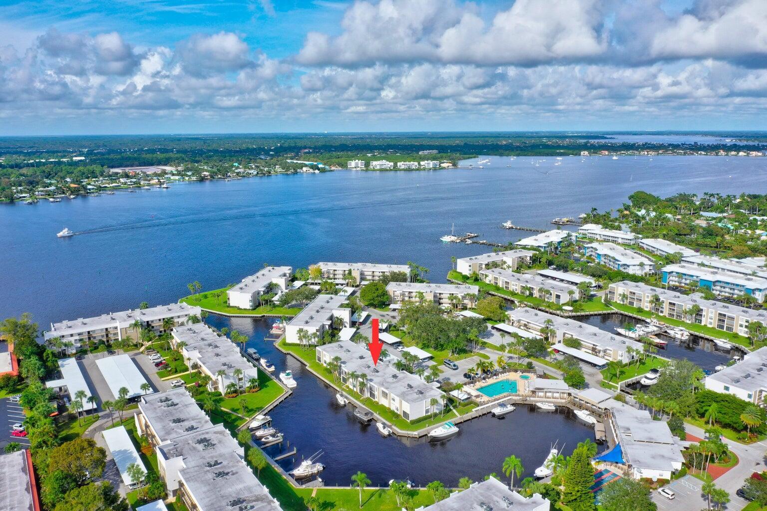 1950 Southwest Palm City Road, Unit 14304 Stuart, FL 34994 - Photo 54 of 54 wide river 9-103