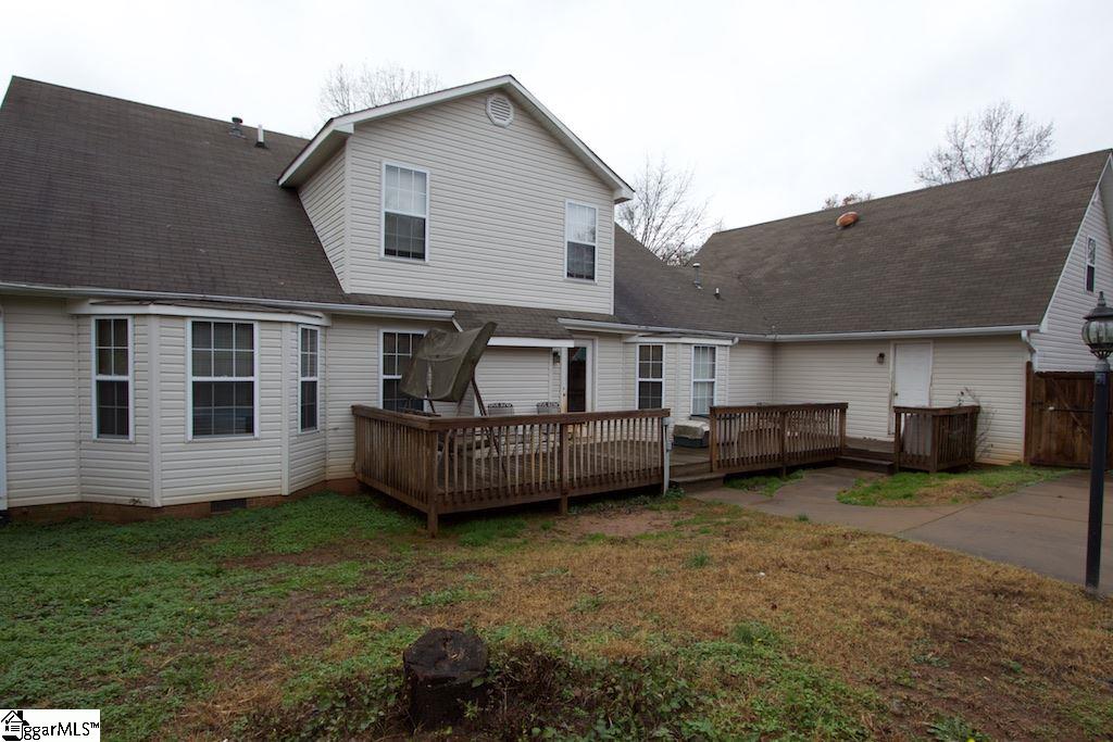 412 North Silver Ridge Drive Greer, SC 29651 - Photo 21 of 22