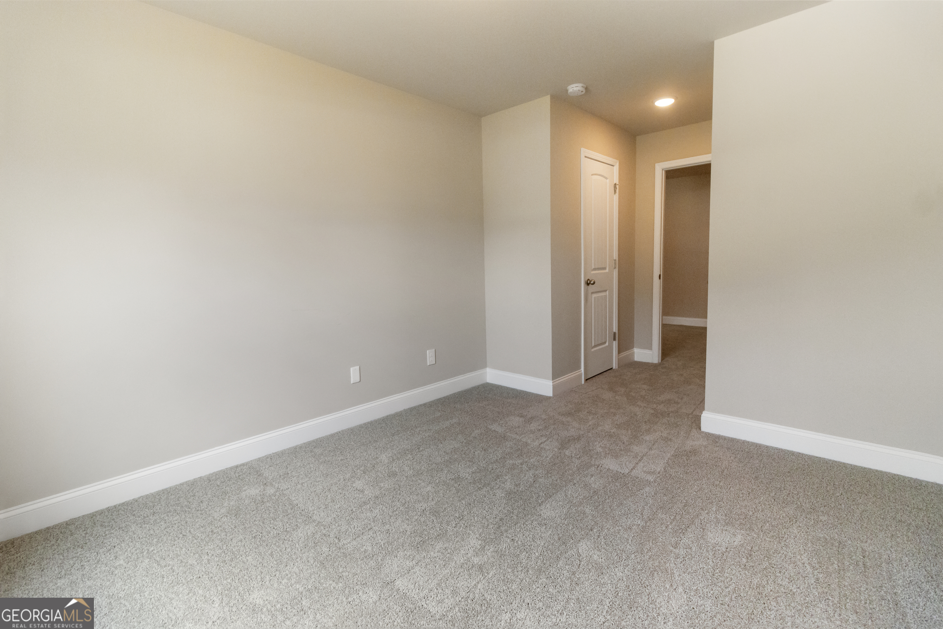 215 Davis Lake Road Thomaston, GA 30286 - Photo 26 of 29 a view of an empty room