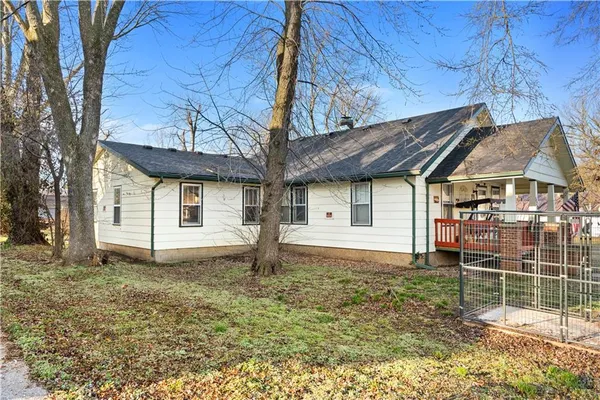 $110,000 | 520 East Lee Street, Nevada, MO 64772