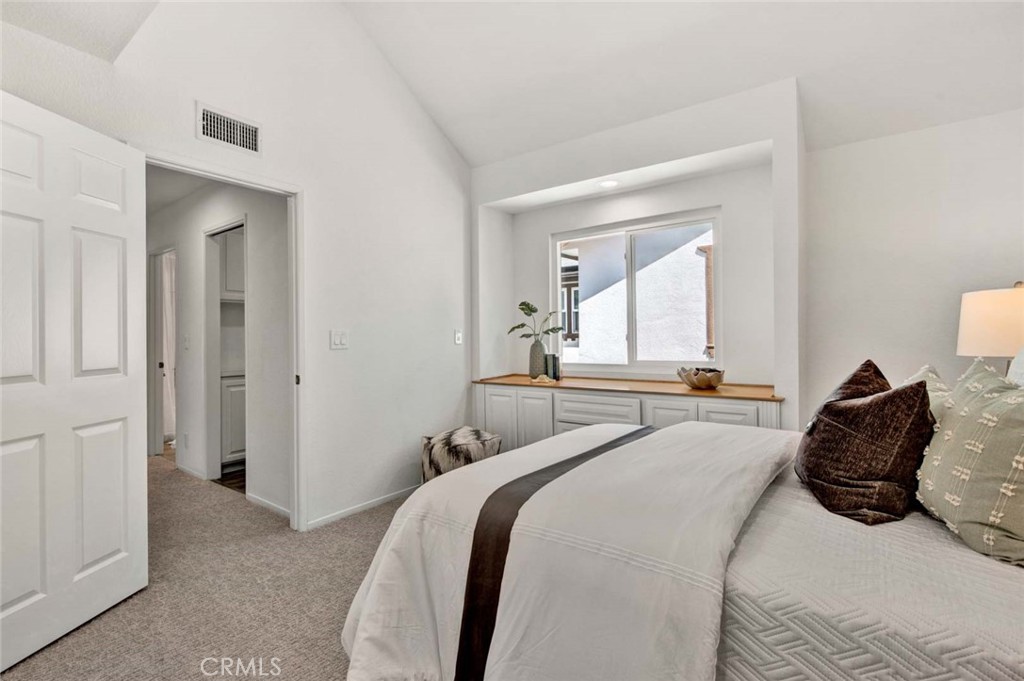2569 Elden Avenue, Unit A1 Costa Mesa, CA 92627 - Photo 15 of 28 ROOM #2 UPSTAIRS (GUEST ROOM)