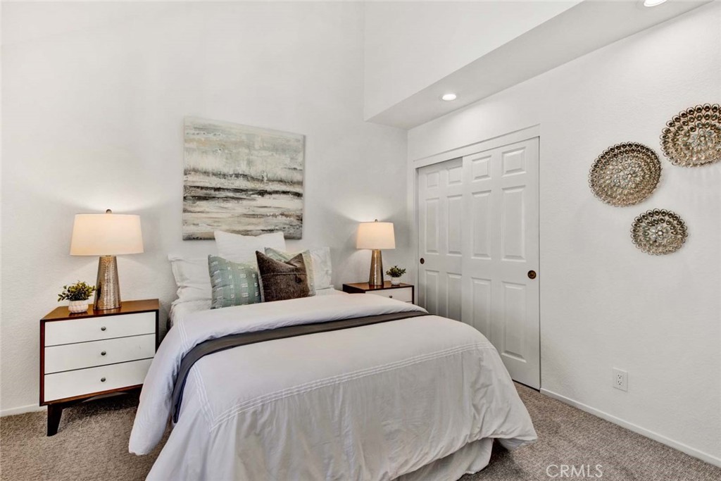 2569 Elden Avenue, Unit A1 Costa Mesa, CA 92627 - Photo 16 of 28 ROOM #2 UPSTAIRS