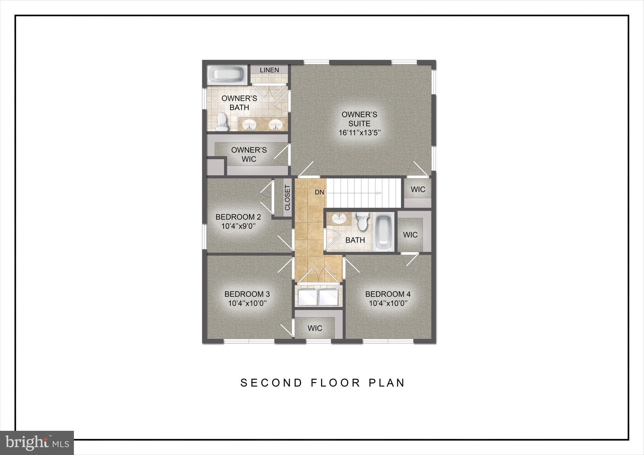 10 Sunrise Avenue Ridgely, MD 21660 - Photo 3 of 21 a picture of a bench in front of a building