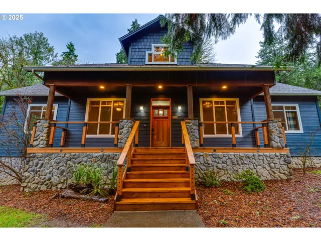 $995,000 | 41925 Deerhorn Road, Springfield, OR 97478