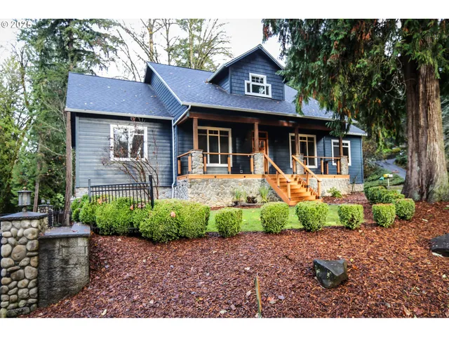 $995,000 | 41925 Deerhorn Road, Springfield, OR 97478
