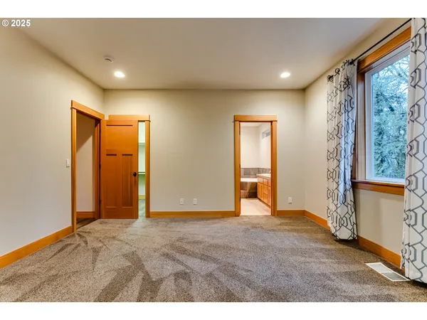 a view of an entryway