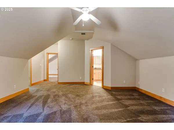a view interior of a house with wooden floor