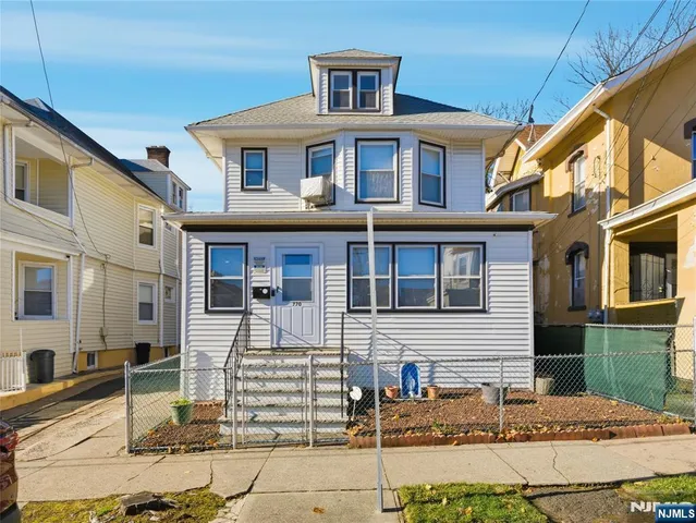 $589,999 | 768 East 25th Street, Paterson, NJ 07504