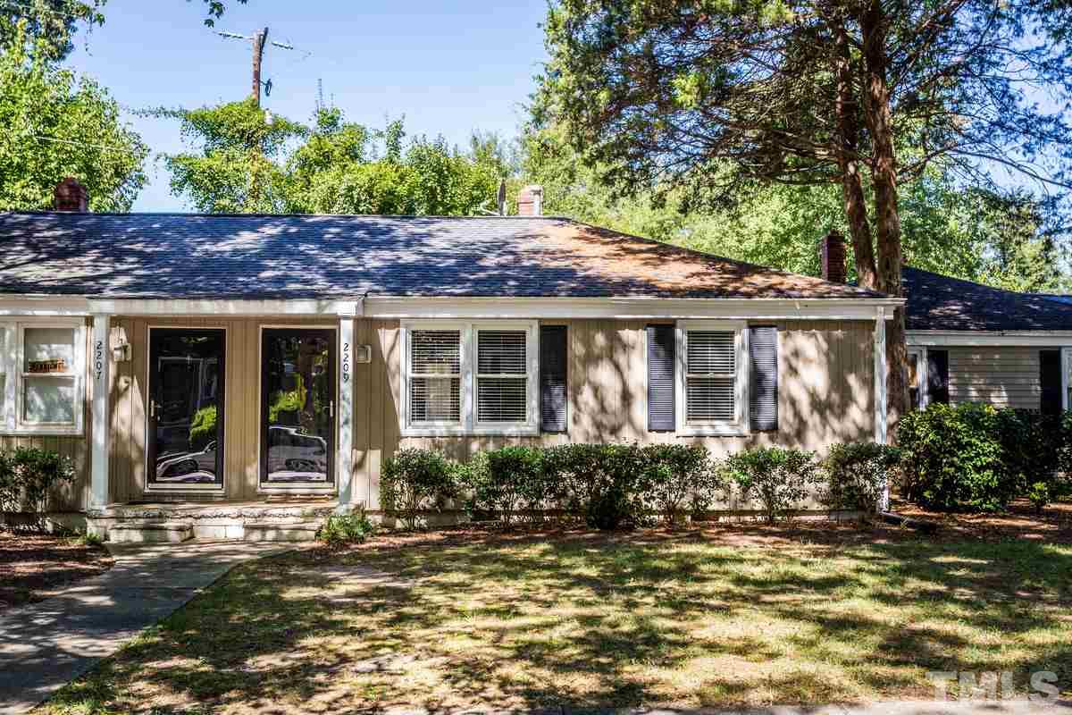 2209 Bernard Street, Unit 2209 Raleigh, NC 27608 - Photo 1 of 18