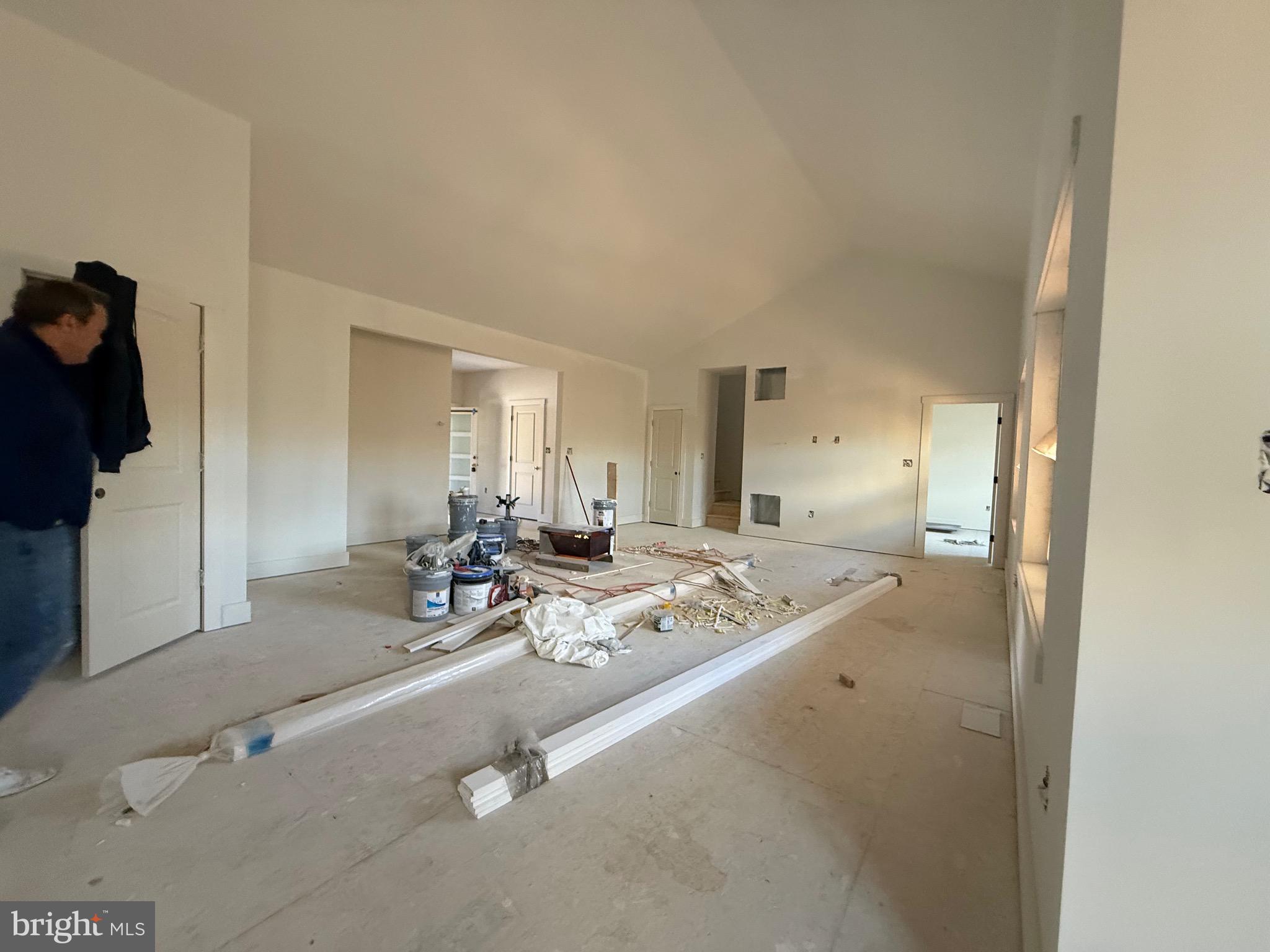 4352 Timber Ridge Road Berkeley Springs, WV 25411 - Photo 18 of 33 a view of a livingroom with furniture and white walls