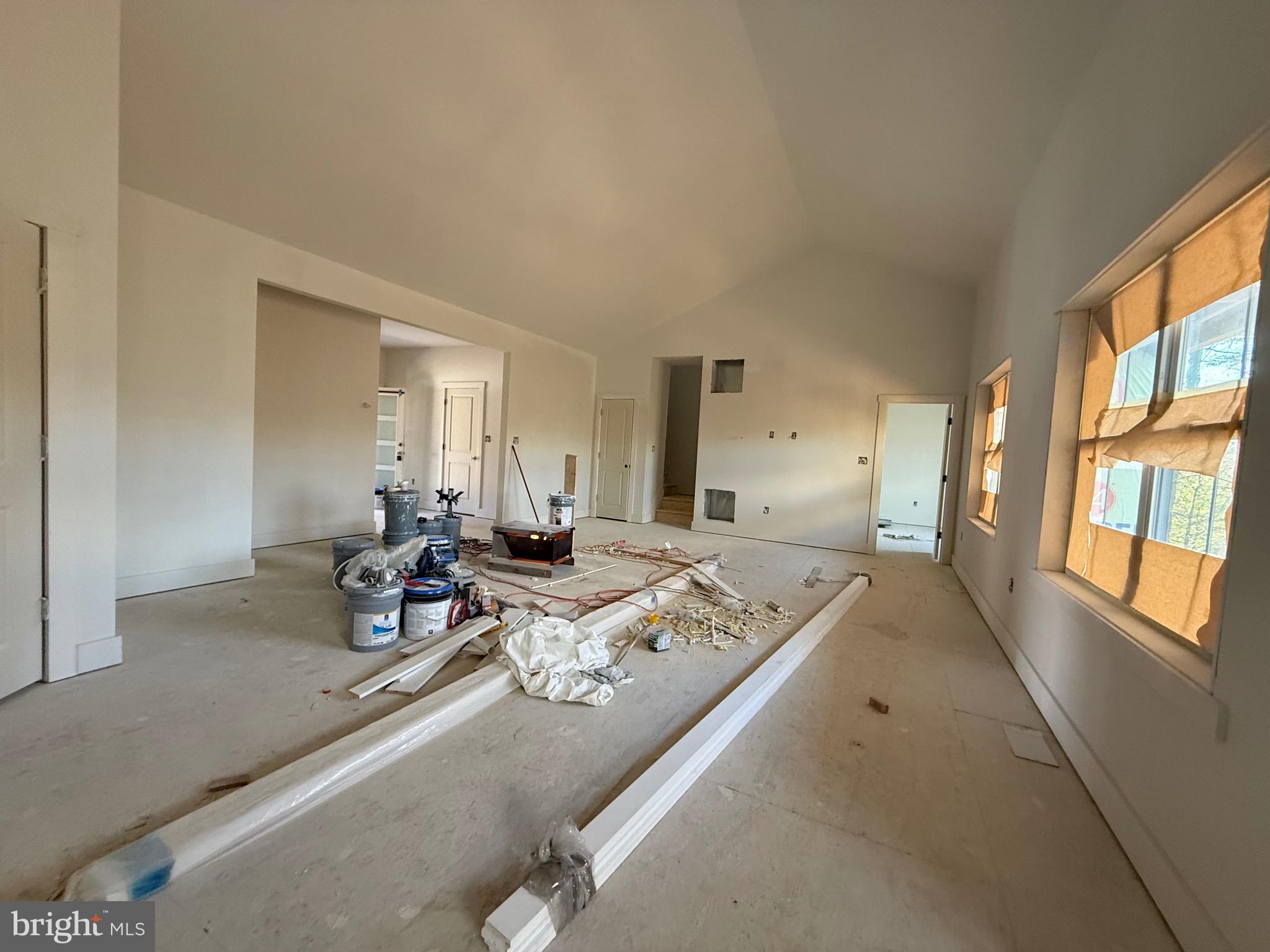 4352 Timber Ridge Road Berkeley Springs, WV 25411 - Photo 19 of 33 a living room with furniture a window and a table