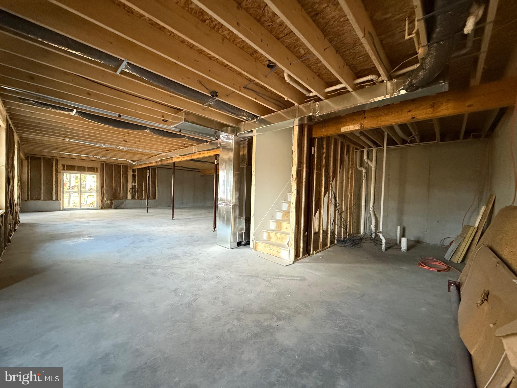 4352 Timber Ridge Road Berkeley Springs, WV 25411 - Photo 22 of 33 a view of an empty room