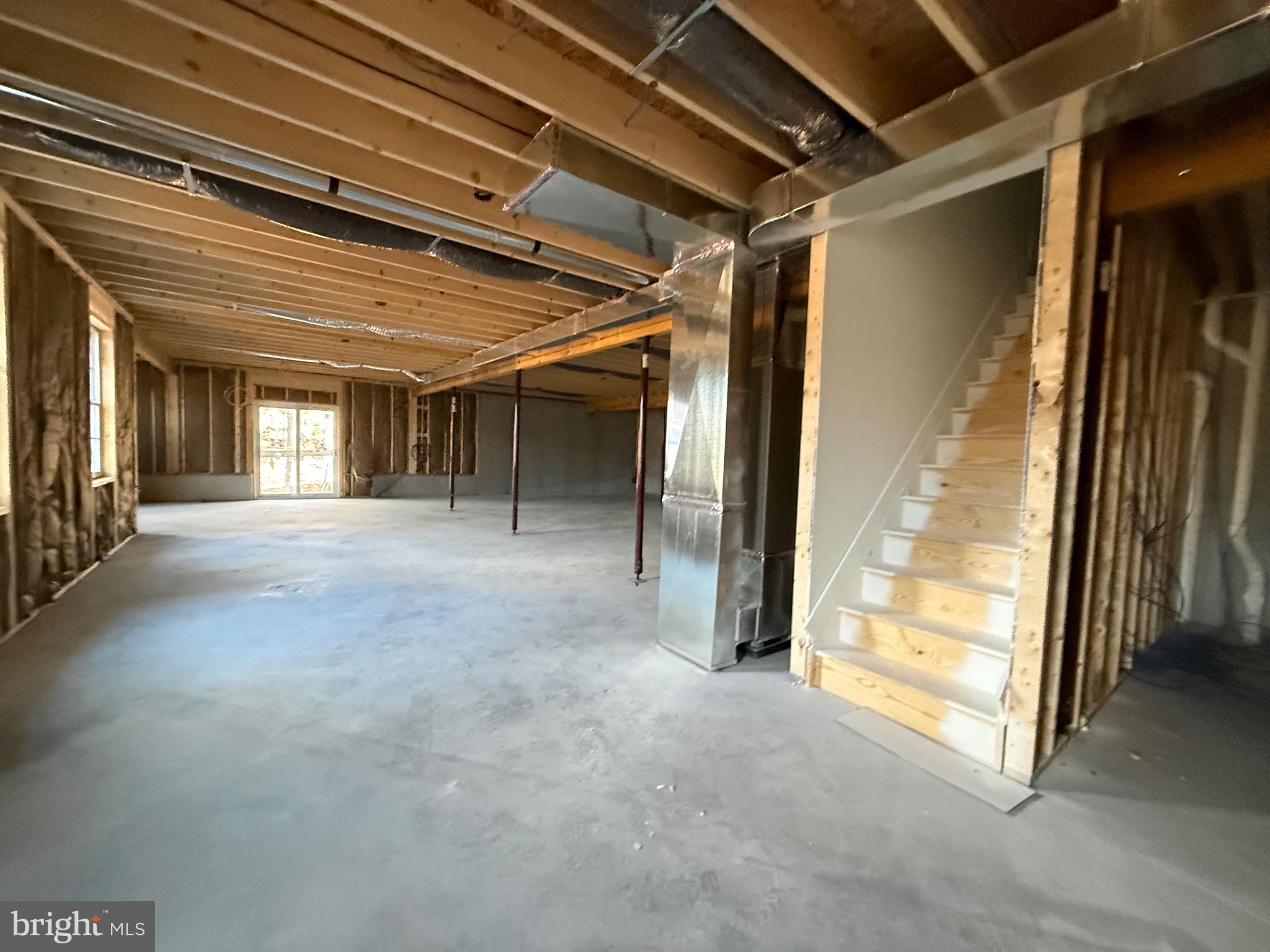 4352 Timber Ridge Road Berkeley Springs, WV 25411 - Photo 23 of 33 a view of gallery with door