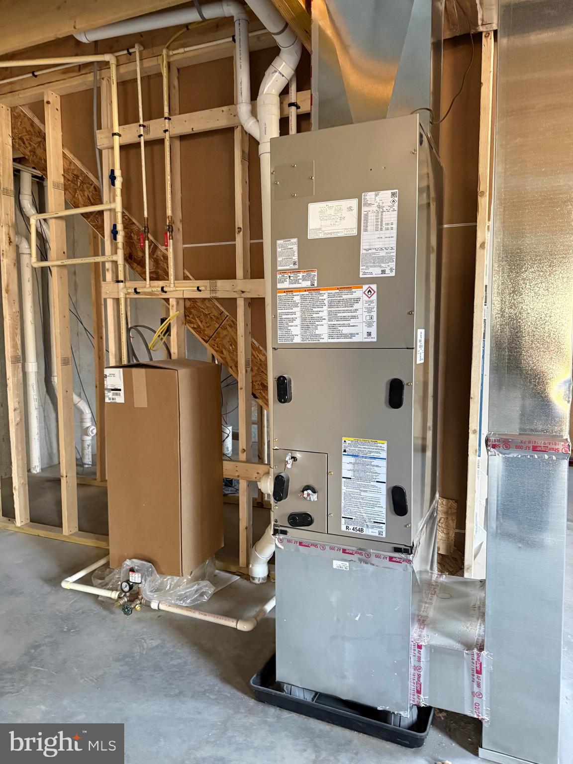 4352 Timber Ridge Road Berkeley Springs, WV 25411 - Photo 25 of 33 a room with gym equipment