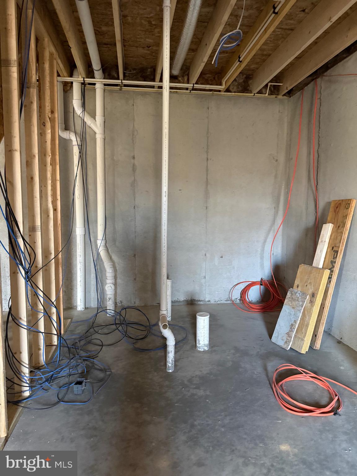 4352 Timber Ridge Road Berkeley Springs, WV 25411 - Photo 26 of 33 a view of an empty room