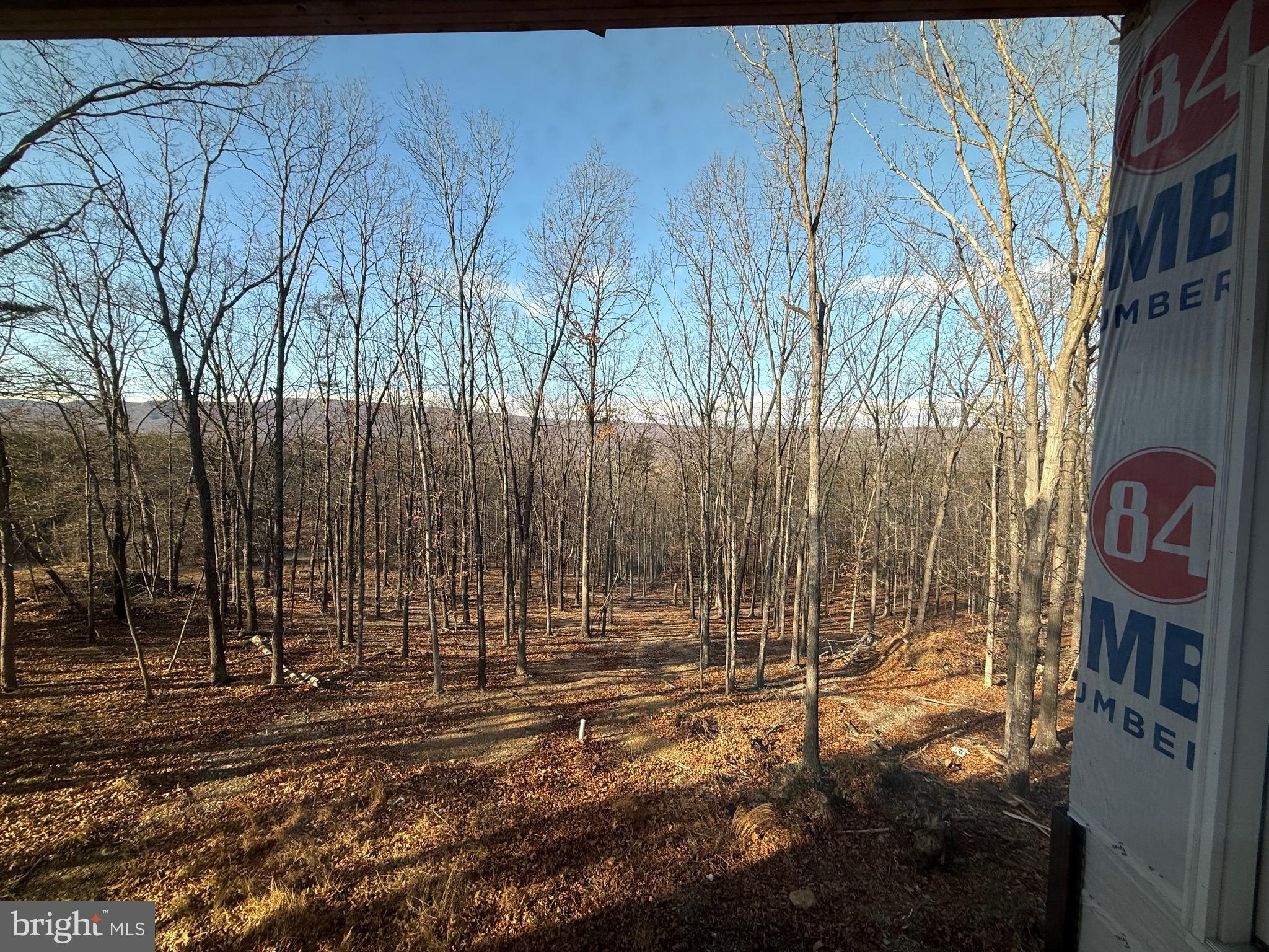 4352 Timber Ridge Road Berkeley Springs, WV 25411 - Photo 30 of 33 a view of outdoor space with wooden fence