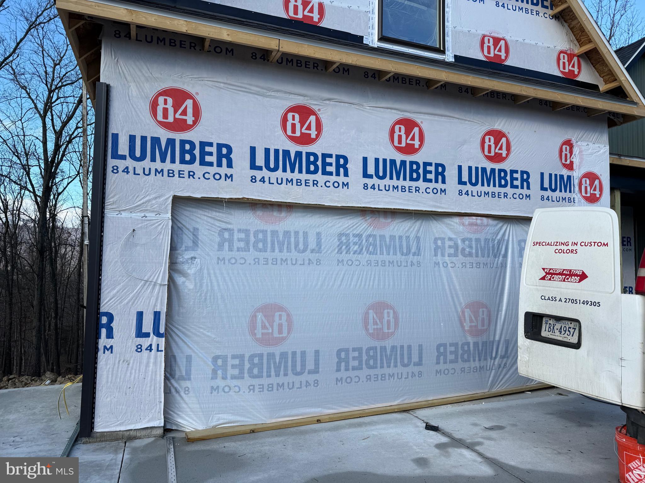 4352 Timber Ridge Road Berkeley Springs, WV 25411 - Photo 5 of 33 a street sign on a street