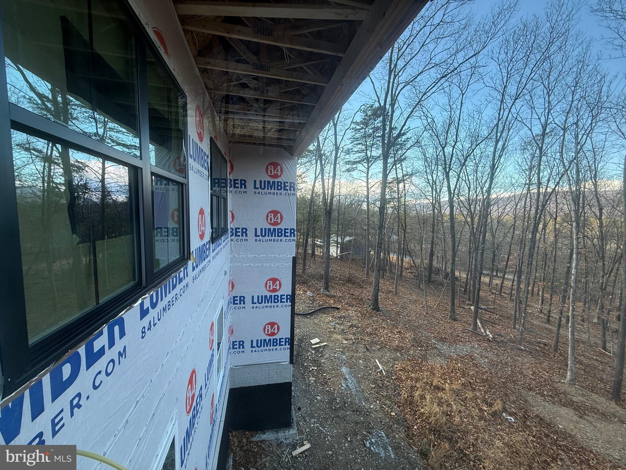 4352 Timber Ridge Road Berkeley Springs, WV 25411 - Photo 10 of 33 a view of an outdoor space