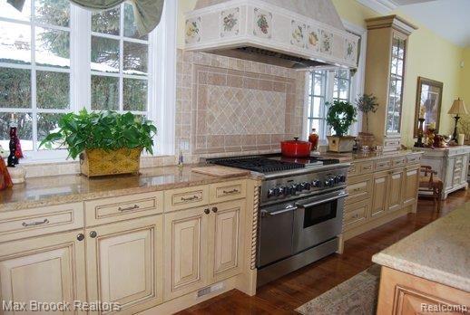 4470 Dow Ridge Road West Bloomfield, MI 48324 - Photo 6 of 17 top of the line appliances