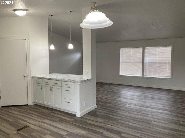 46368 Durham Place Pendleton, OR 97801 - Photo 3 of 32 a view of a kitchen with a sink cabinet and a window