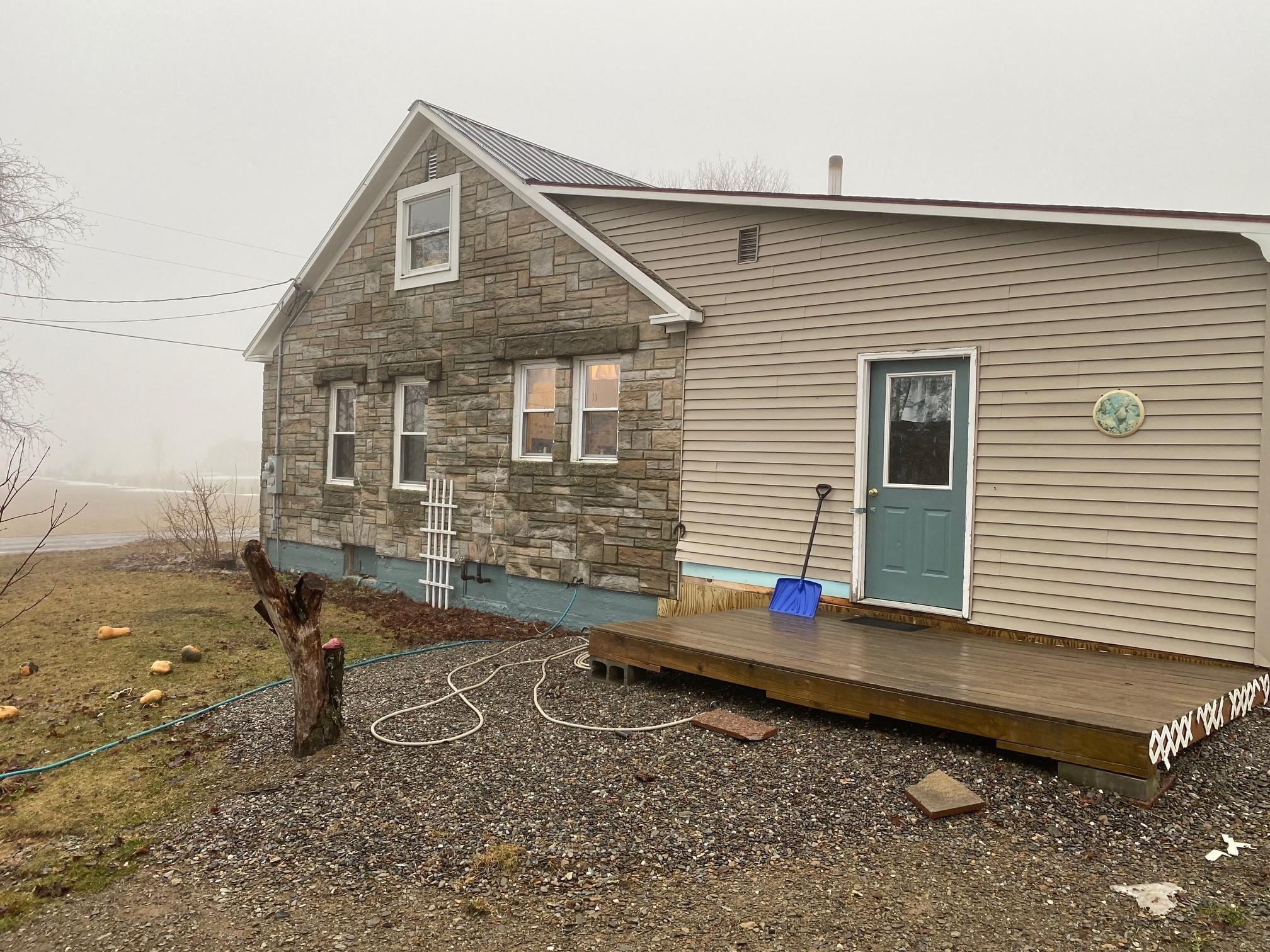 1702 Town Line Road Merrill, ME 04780 - Photo 5 of 31 East Side of Home (1702 Town Line Road)