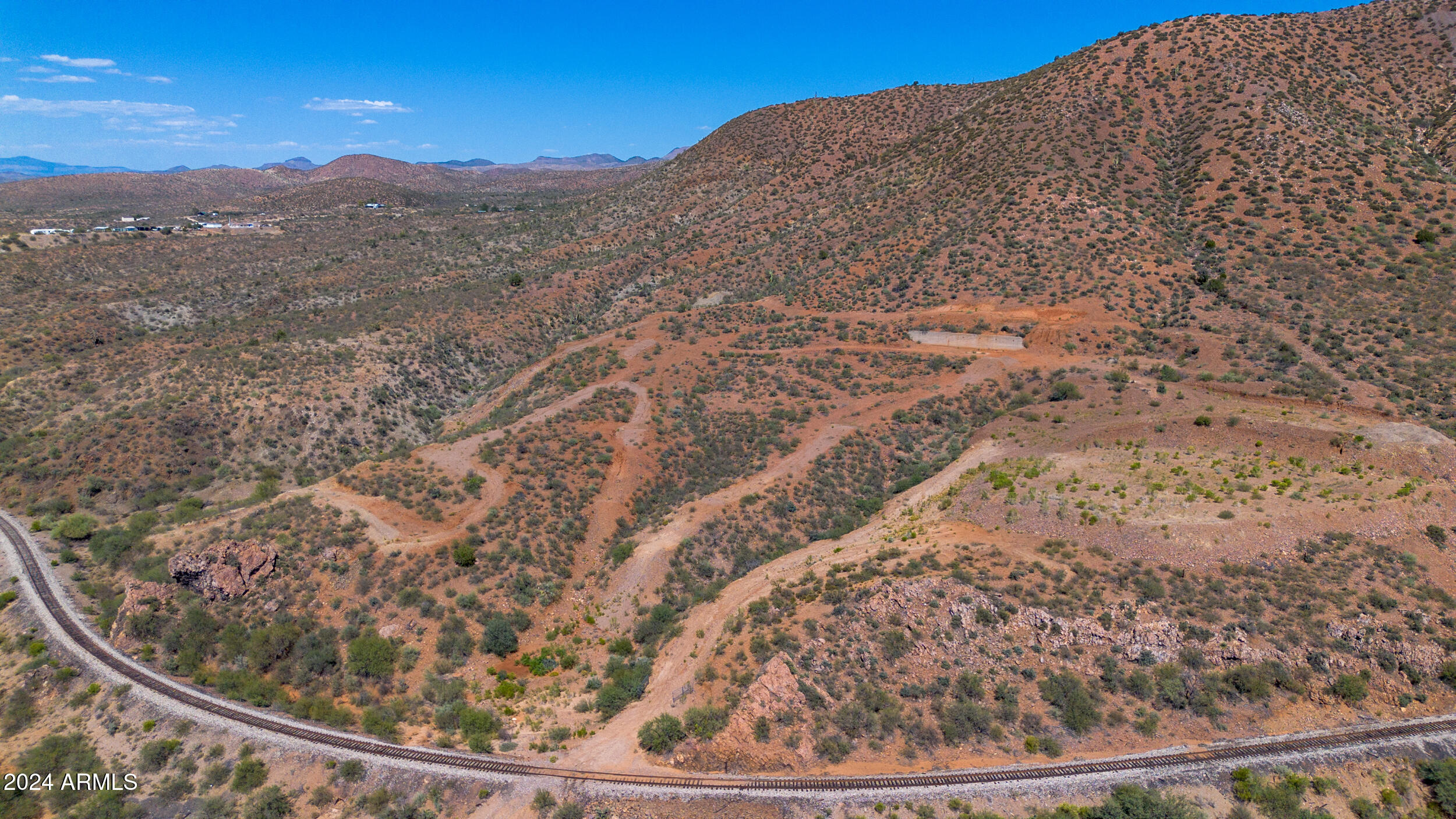 0 Upper Pinal Creek Road Globe, AZ 85501 - Photo 1 of 6 6_dji_0381