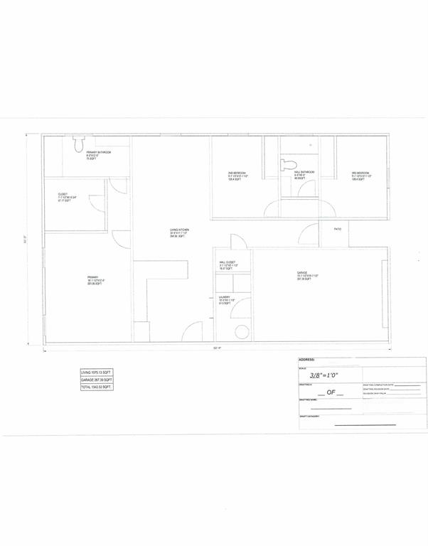 126 Kanawka Road, Unit 753 Mabank, TX 75156 - Photo 3 of 8 a black and white photo of a picture